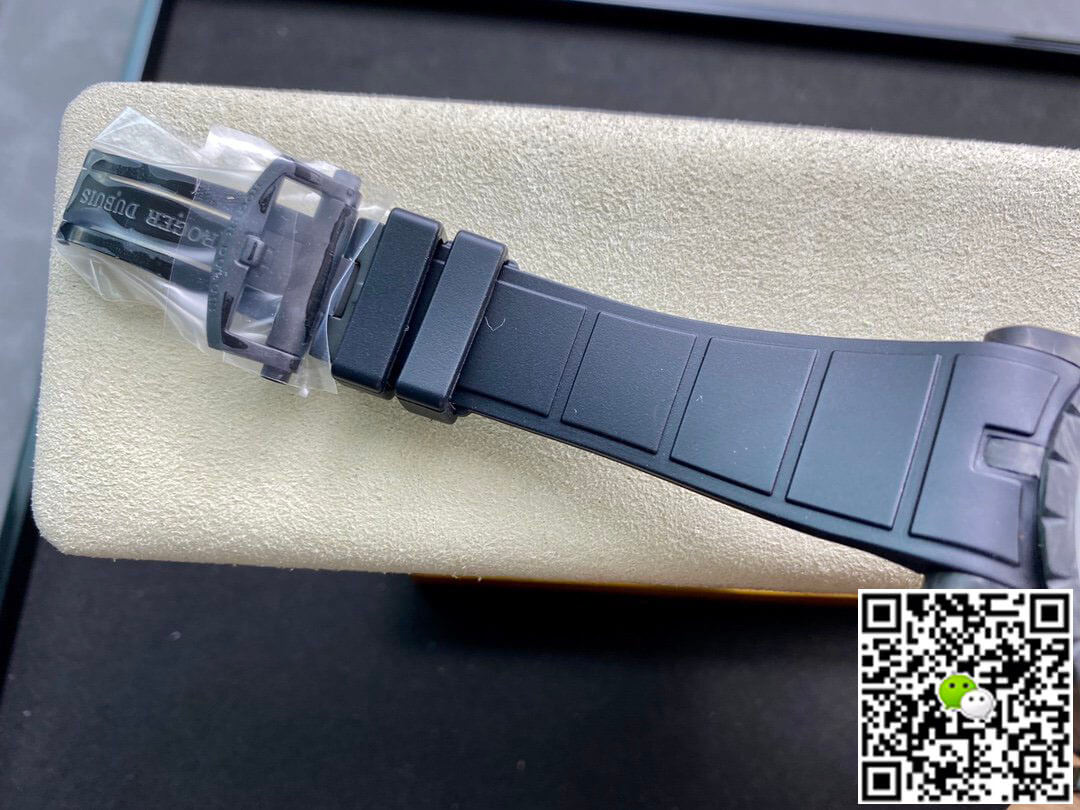 Best Replica Replica Roger Dubuis Excalibur DBEX0577 1:1 Best Edition BBR Factory Tourbillon Skeleton Dial - Colareps