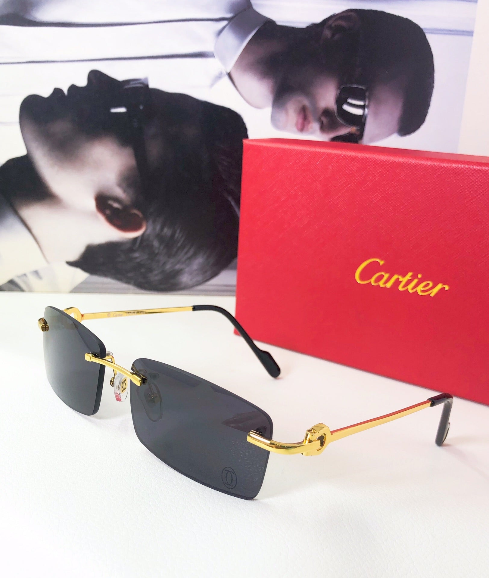 Best Replica Cartier Sunglasses - Colareps