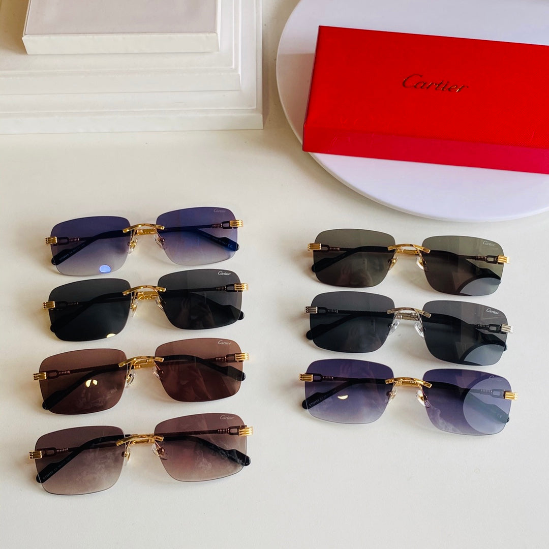 Best Replica Cartier Sunglasses - Colareps