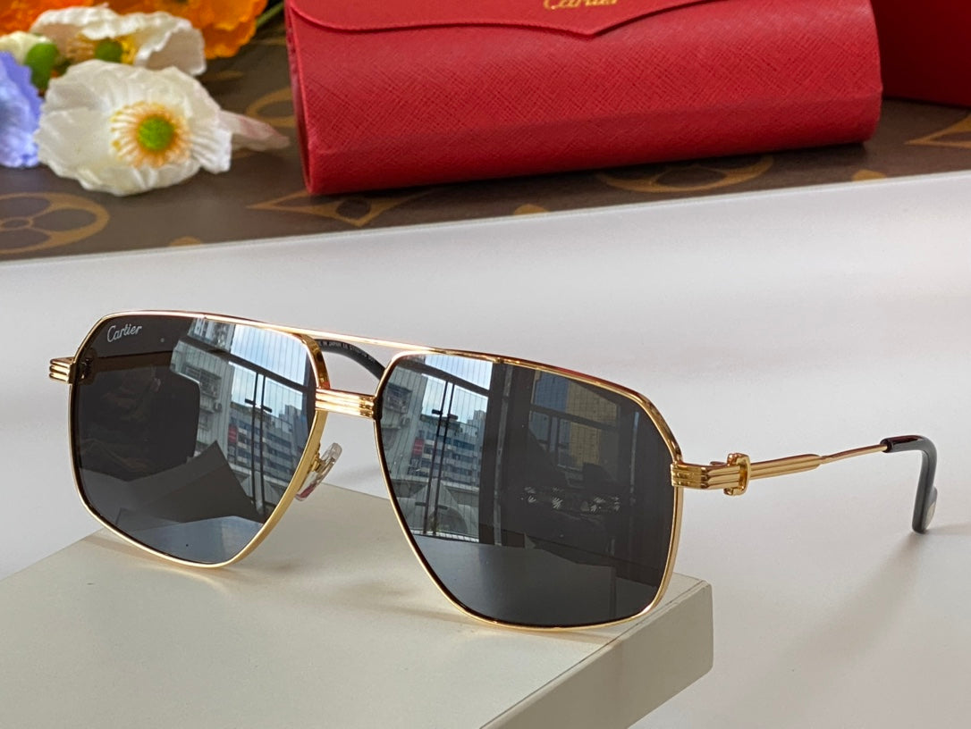 Best Replica Cartier Sunglasses - Colareps