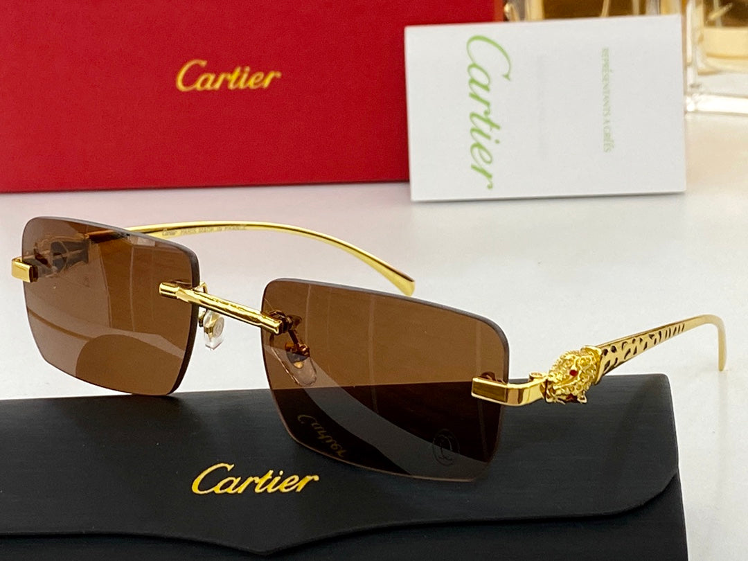 Best Replica Cartier Sunglasses - Colareps