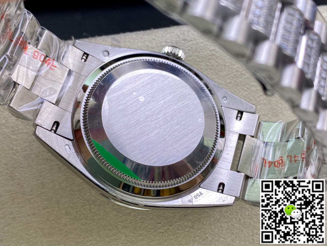 Best Replica Replica Rolex Day Date M128349RBR-0026 1:1 Best Edition EW Factory White Dial - Colareps