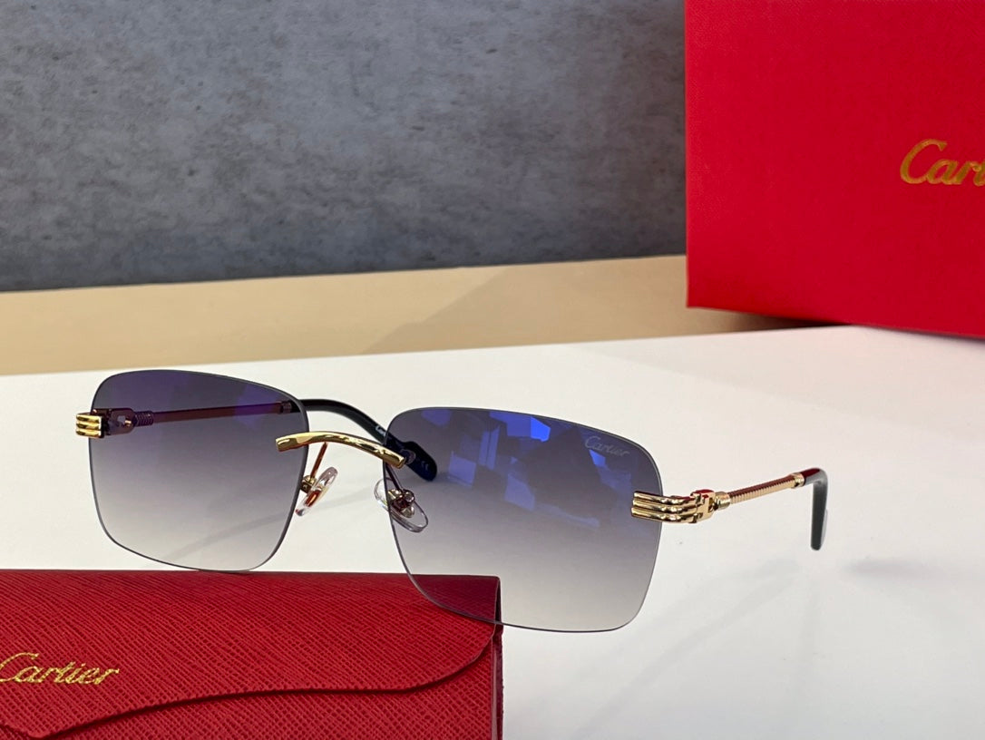 Best Replica Cartier Sunglasses - Colareps