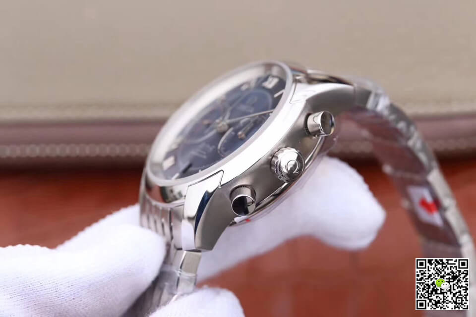 Best Replica Replica Omega De Ville 431.10.42.51.03.001 1:1 Best Edition OM Factory Stainless Steel - Colareps