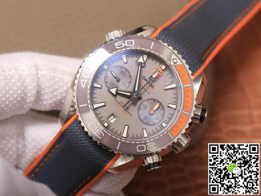 Best Replica Replica Omega Seamaster 215.92.46.51.99.001 1:1 Best Edition OM Factory Grey Dial - Colareps