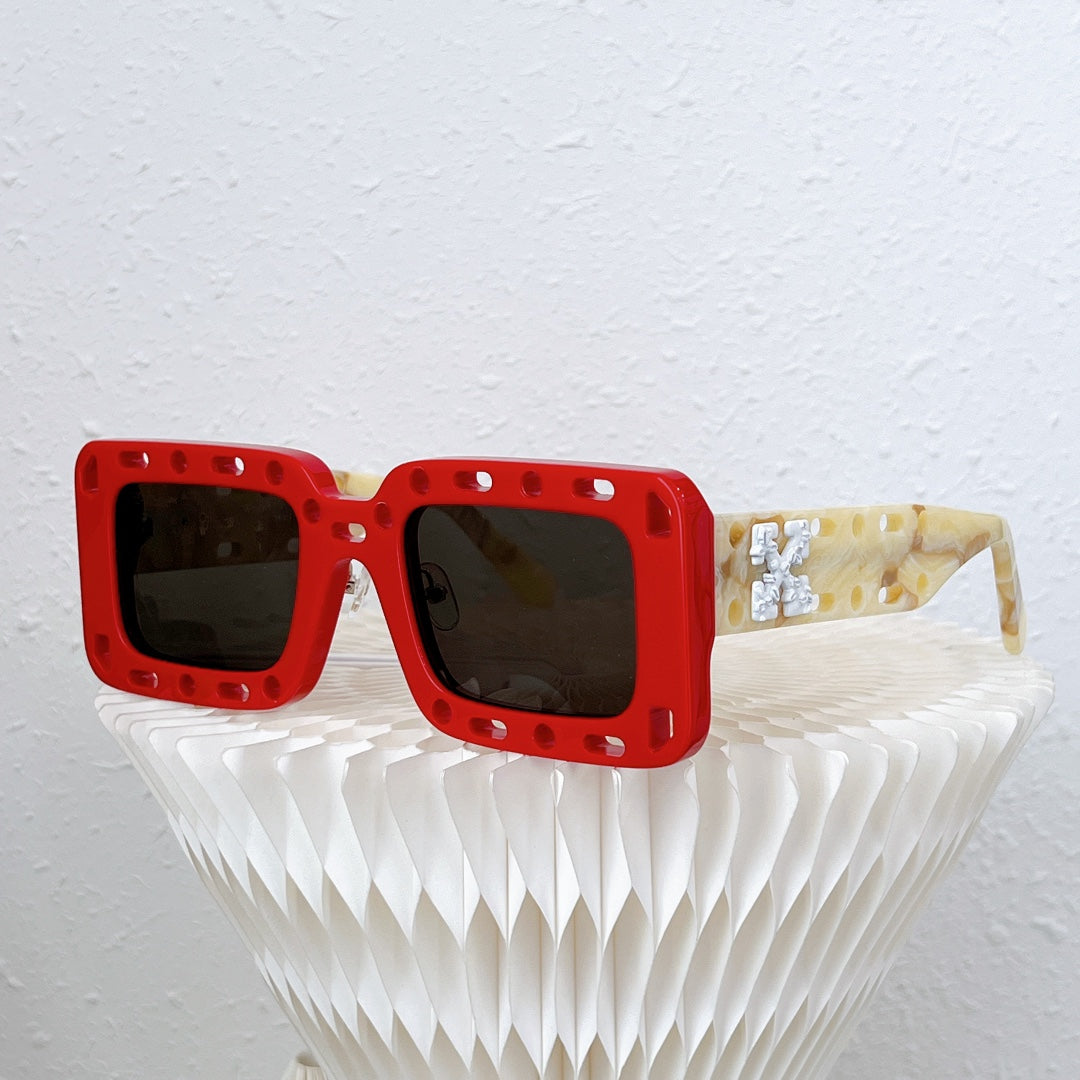 Best Replica Off white sunglasses - Colareps