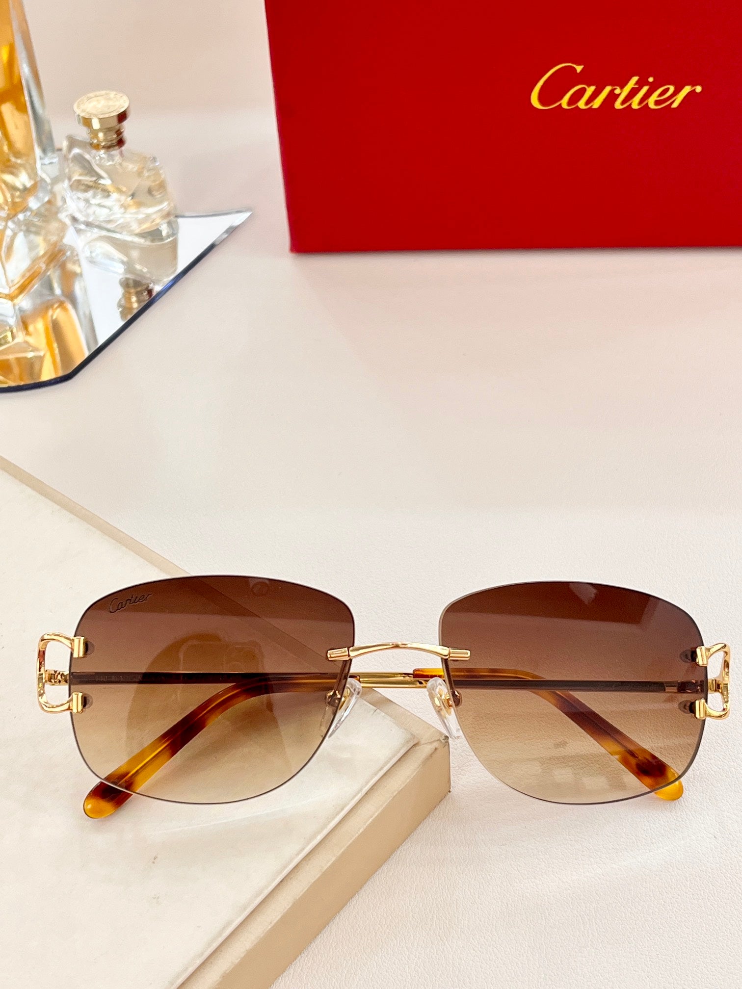 Best Replica Cartier Sunglasses - Colareps