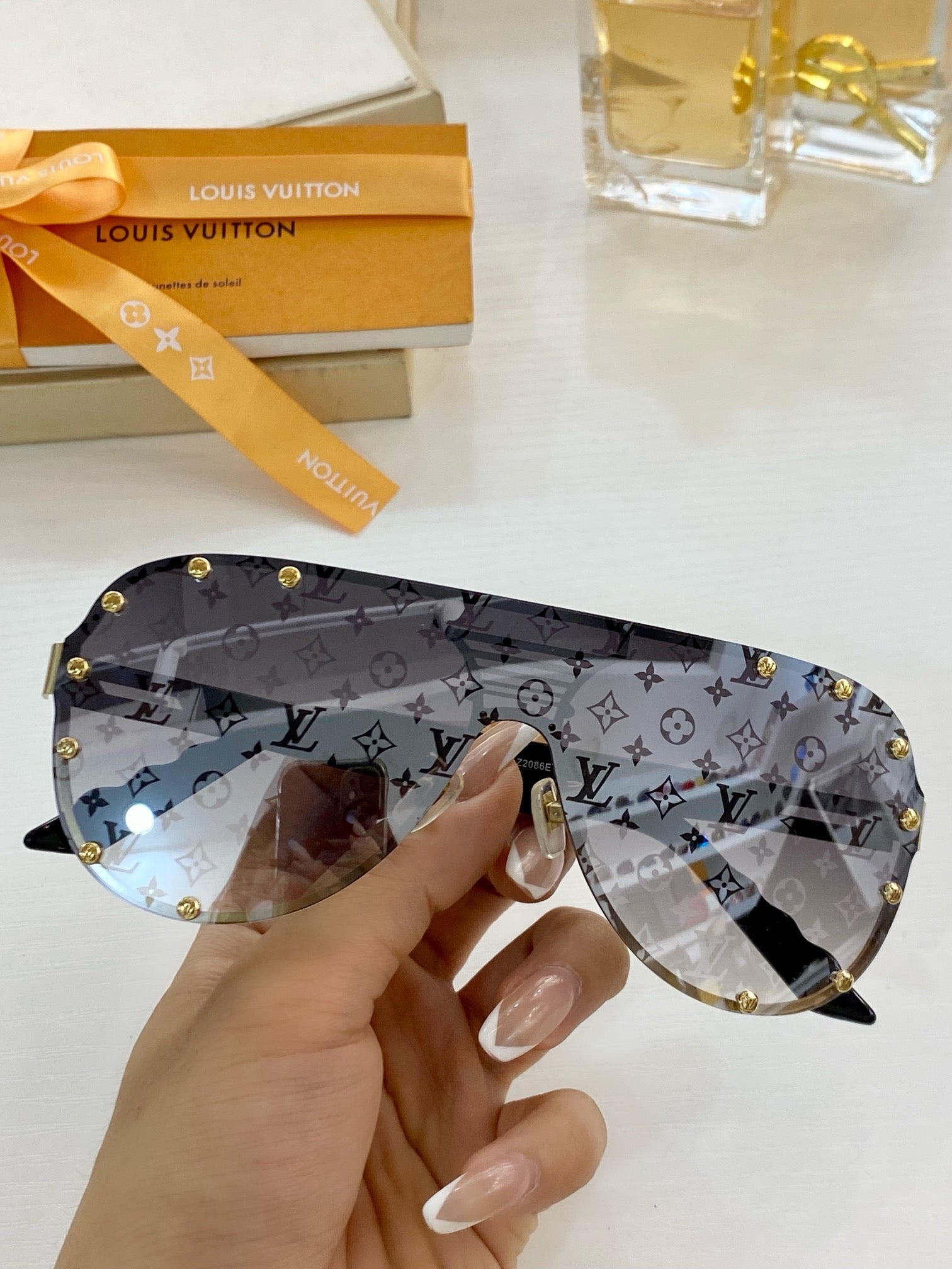 Best Replica Louis Vuitton Sunglasses - Colareps