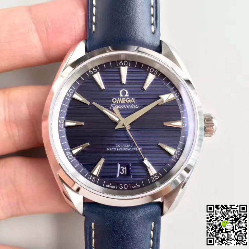 Best Replica Replica Omega Seamaster Aqua Terra 220.10.38.20.03.001 1:1 Best Edition Swiss ETA8900 - Colareps