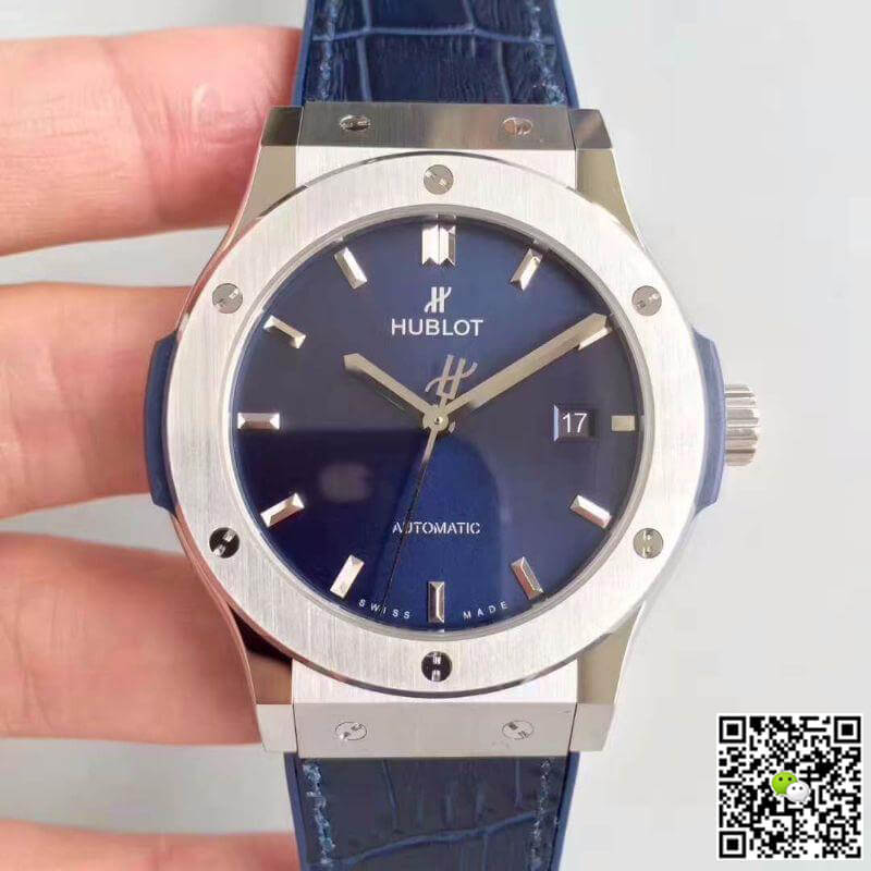 Best Replica Hublot Replica Classic Fusion 511.NX.7170.LR JJ Factory 1:1 Best Edition Swiss ETA2892 - Colareps