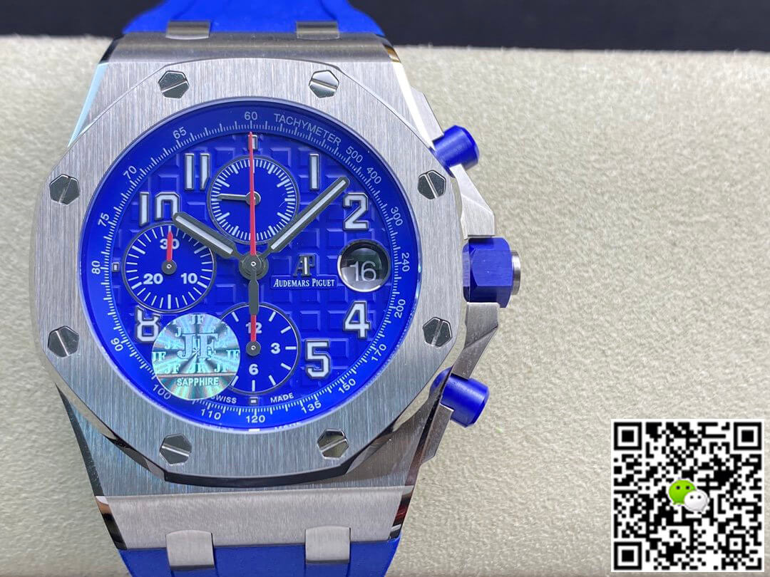Best Replica Replica Audemars Piguet Royal Oak Offshore 26470ST.OO.A030CA.01 JF Factory 1:1 Best Edition Swiss ETA3126 - Colareps