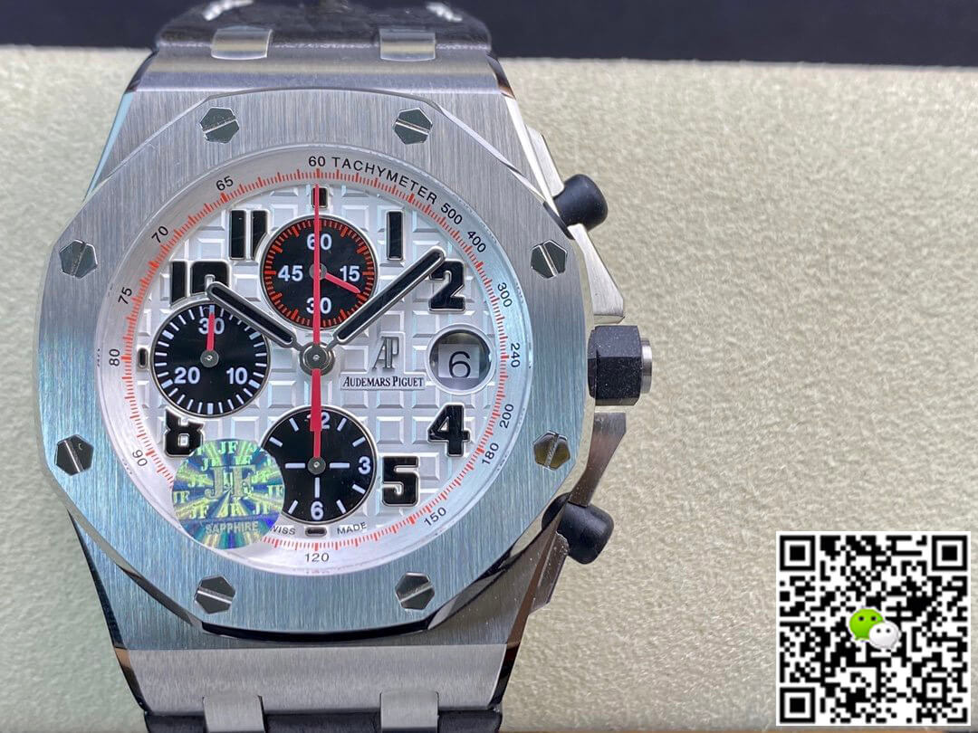 Best Replica Replica Audemars Piguet Royal Oak Offshore 26170ST.OO.D305CR.01 JF Factory 1:1 Best Edition Swiss ETA7750 - Colareps