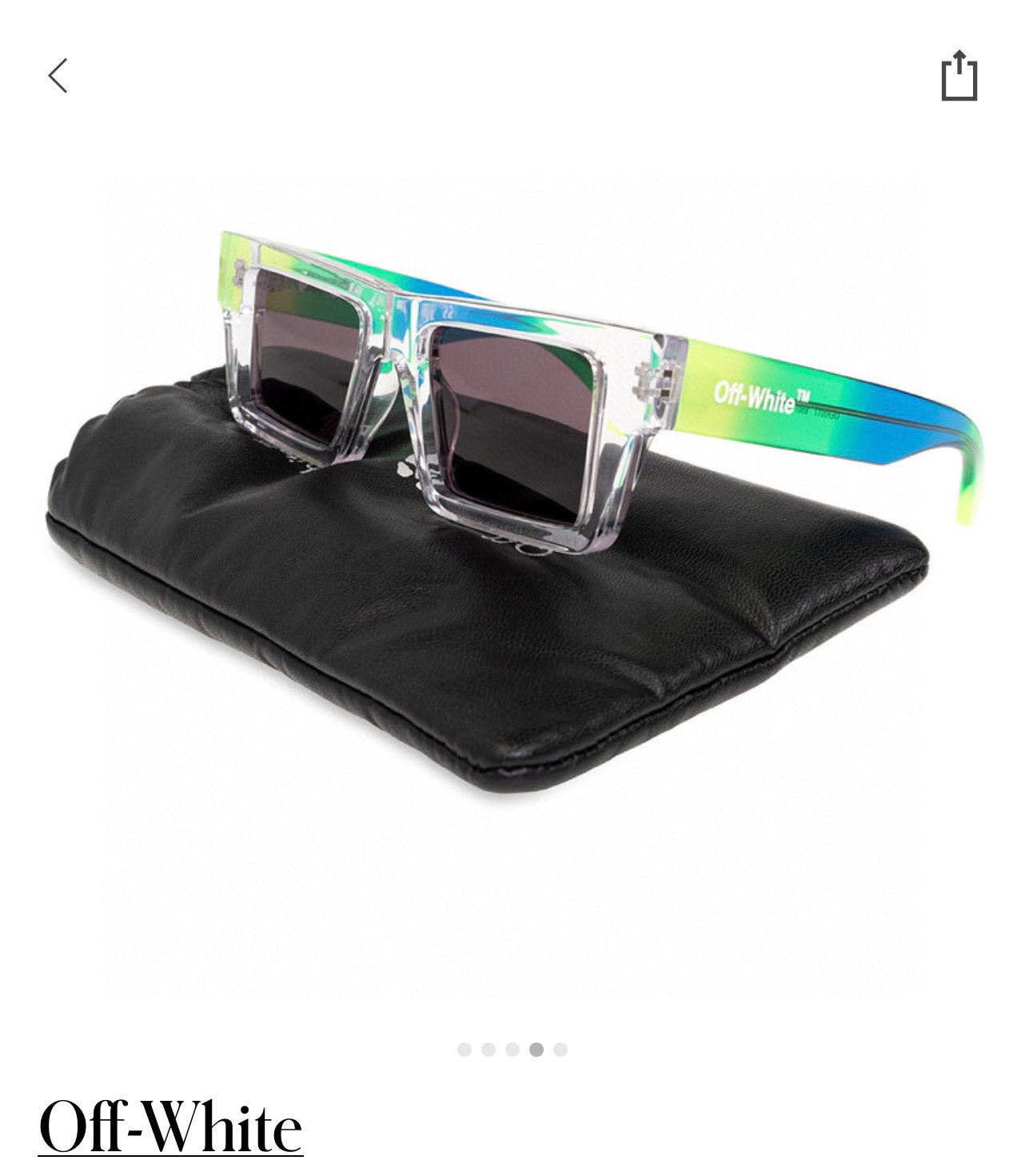 Best Replica Off White Sunglasses - Colareps