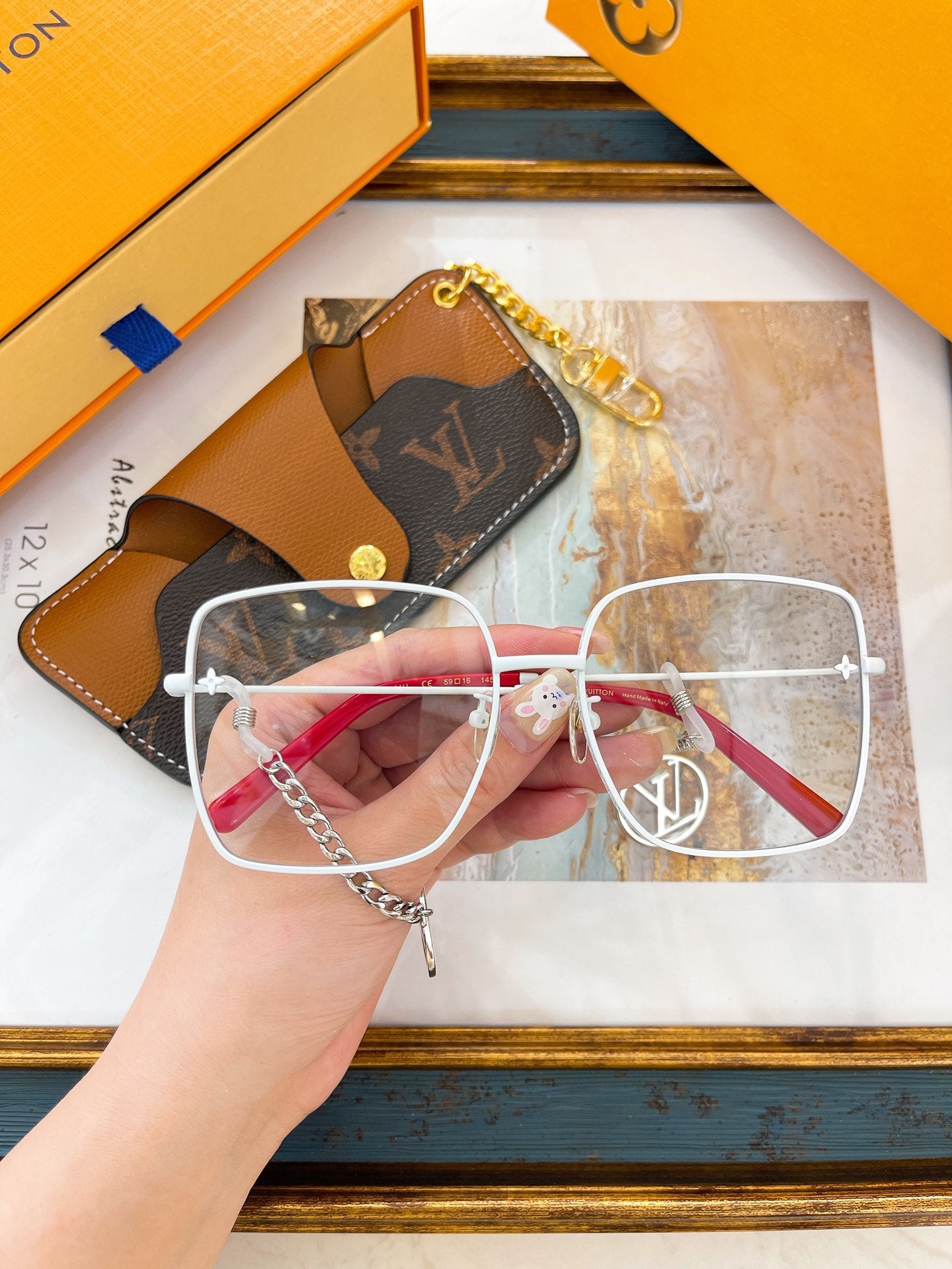 Best Replica Louis Vuitton Sunglasses - Colareps