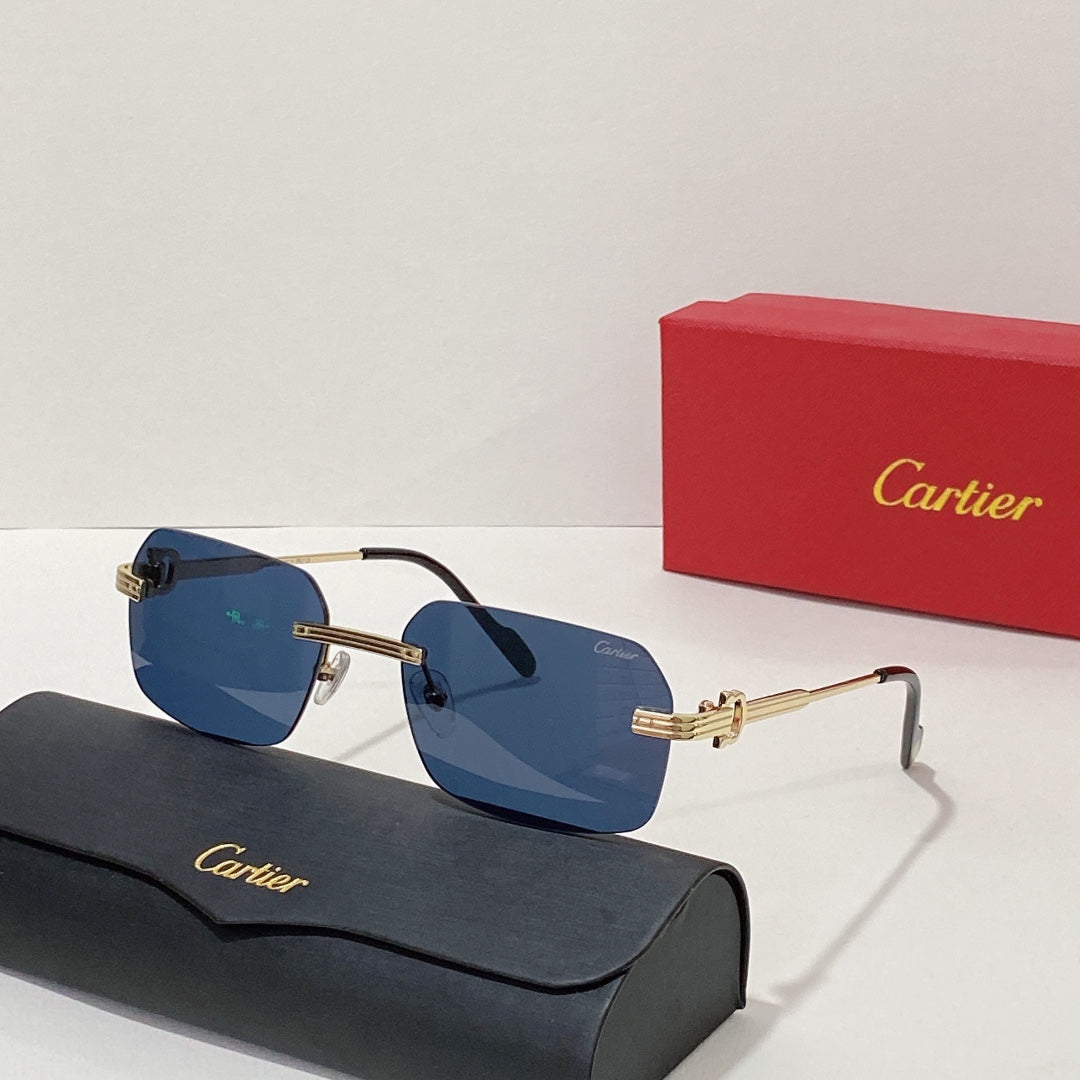 Best Replica Replica Cartier Glasses - Colareps