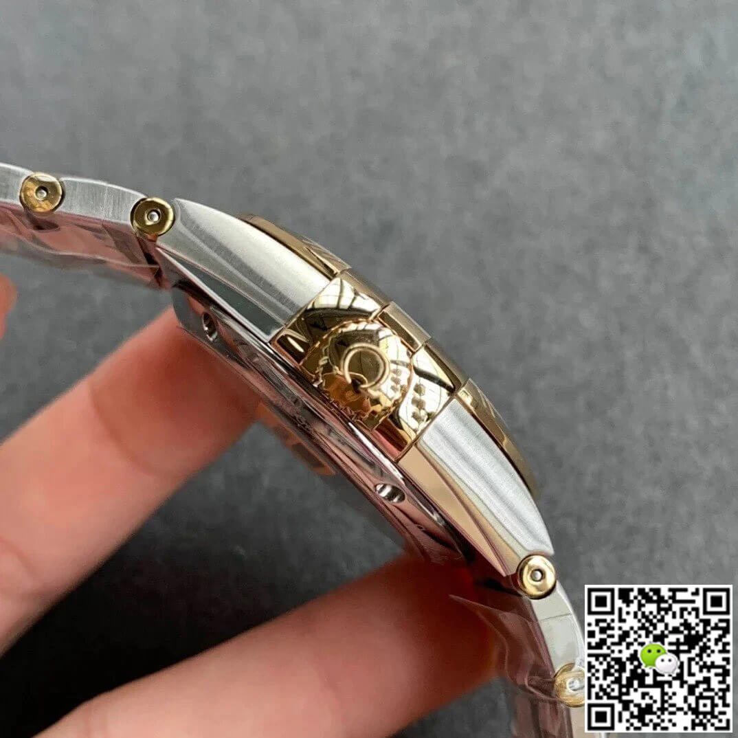 Best Replica Replica Omega Constellation 123.20.38.21.08.002 1:1 Best Edition VS Factory Champagne Dial - Colareps