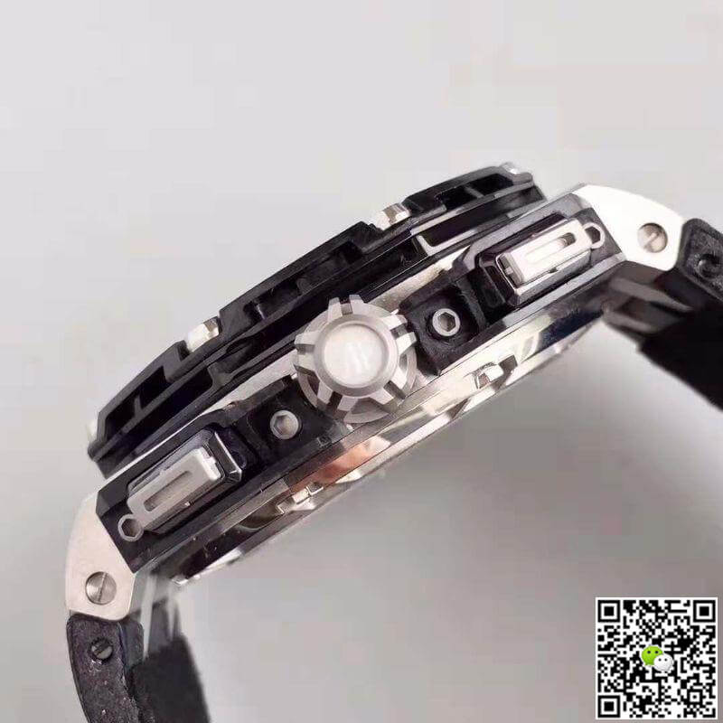Best Replica Replica Audemars Piguet Royal Oak Offshore 26290PO.OO.A001VE.01 JF Factory 1:1 Best Edition Swiss ETA3126 Blue Dial - Colareps