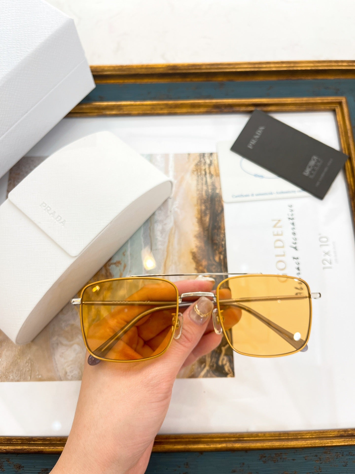 Best Replica Prada Sunglasses - Colareps