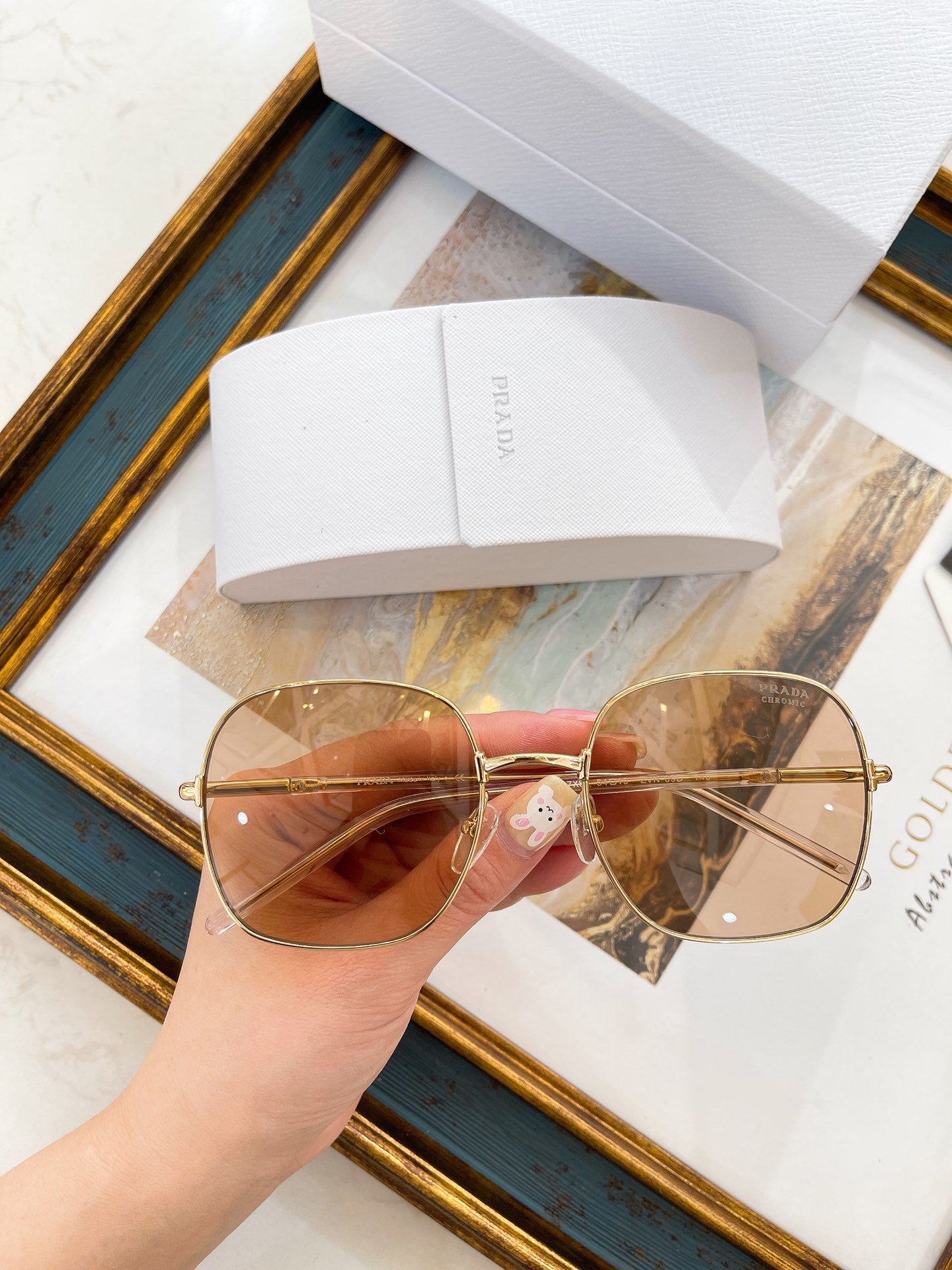 Best Replica Prada Sunglasses - Colareps