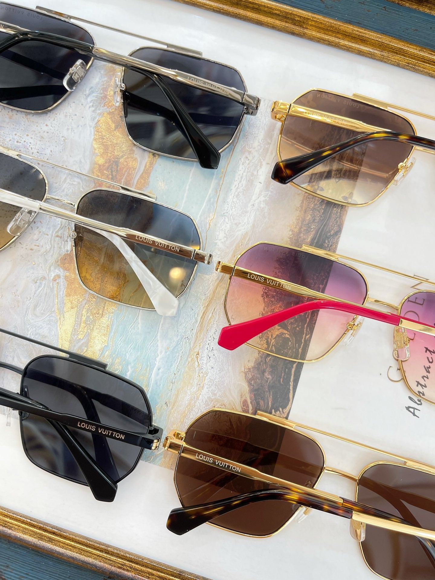 Best Replica Louis Vuitton Sunglasses - Colareps