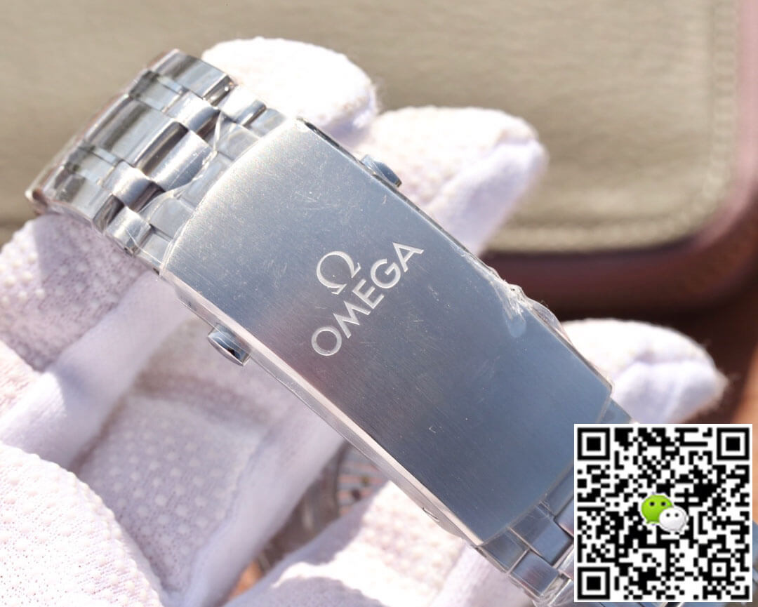 Best Replica Replica Omega Seamaster Diver 300M 210.30.42.20.01.001 1:1 Best Edition VS Factory Black Dial - Colareps
