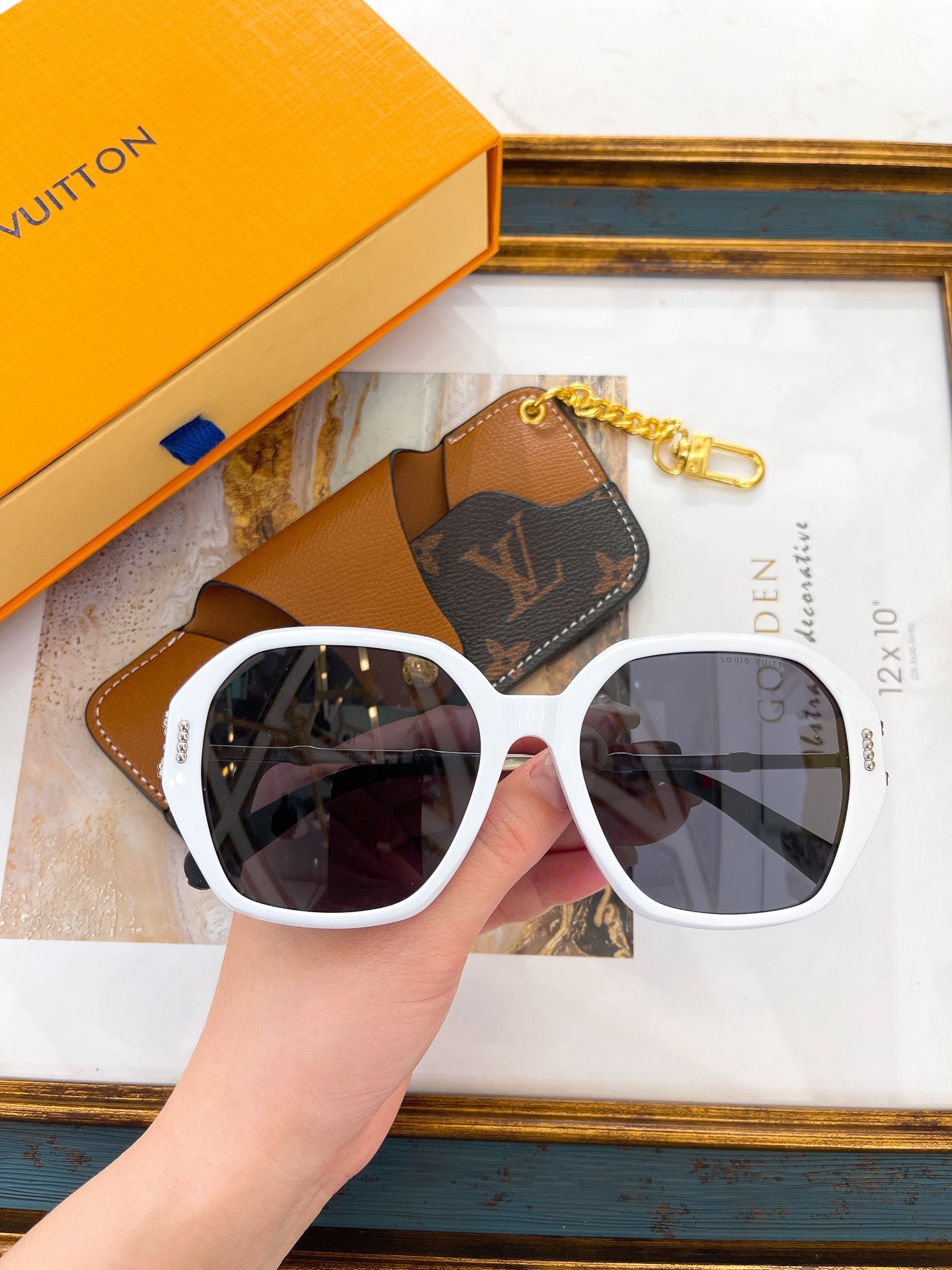 Best Replica Louis Vuitton Sunglasses - Colareps