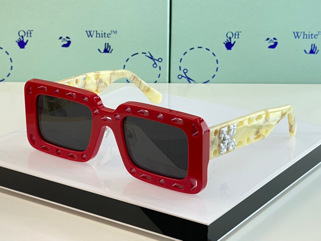 Best Replica Off White Sunglasses - Colareps