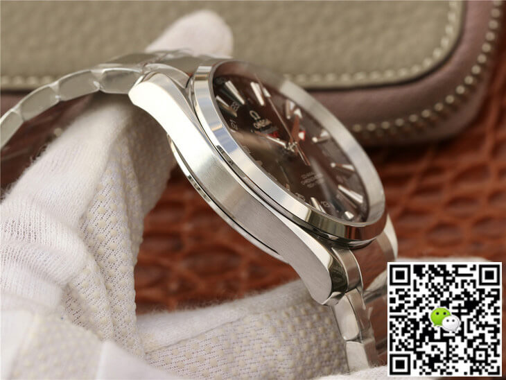 Best Replica Replica Omega Seamaster Aqua Terra 231.10.43.22.01.001 1:1 Best Edition VS Factory Black Dial - Colareps
