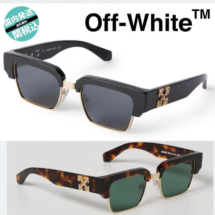 Best Replica Off White Sunglasses - Colareps