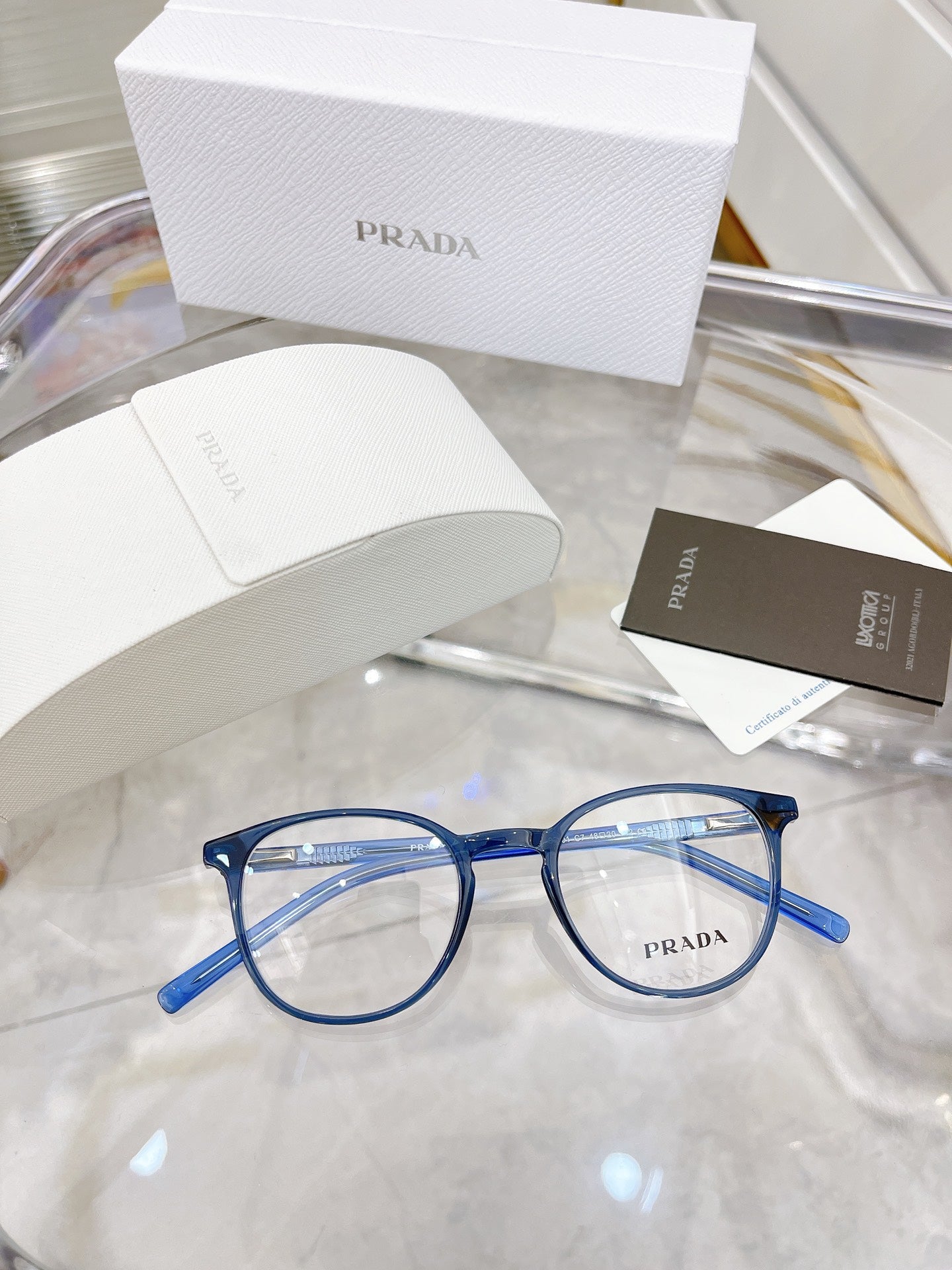 Best Replica Prada Glasses - Colareps