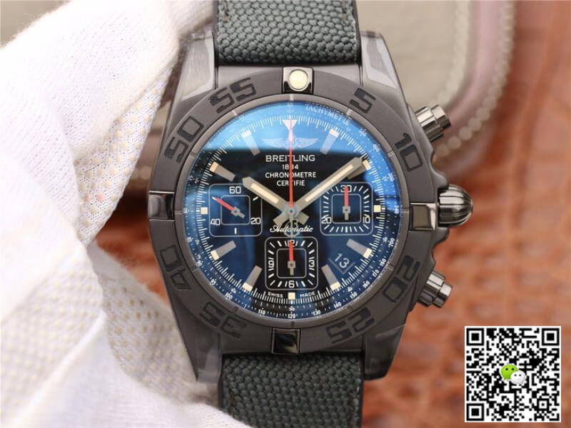 Best Replica Replica Breitling Chronomat MB0111C3/BE35/153S.M GF Factory 1:1 Best Edition Swiss ETA7750 - Colareps
