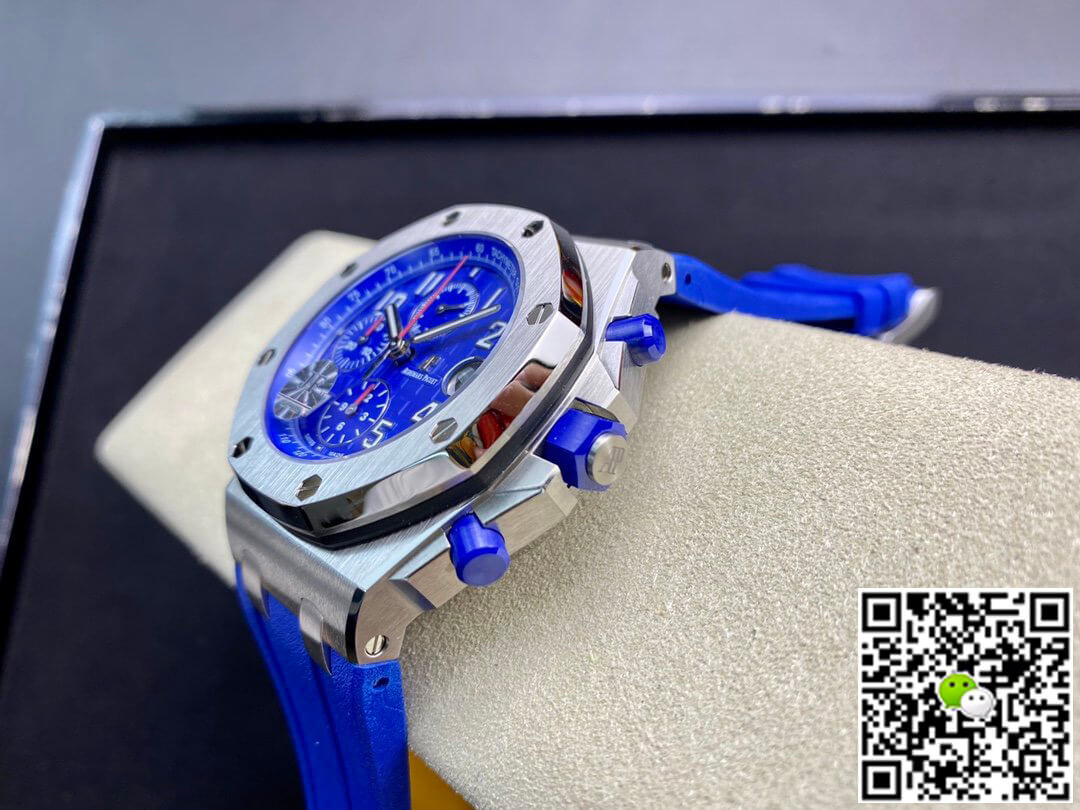 Best Replica Replica Audemars Piguet Royal Oak Offshore 26470ST.OO.A030CA.01 JF Factory 1:1 Best Edition Swiss ETA3126 - Colareps