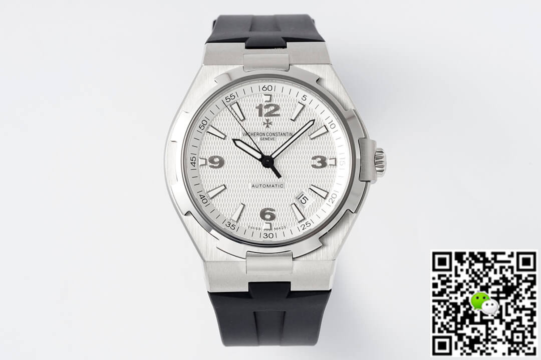Best Replica Replica Vacheron Constantin Overseas 47040/B01A-9093 1:1 Best Edition PPF Factory White Dial - Colareps