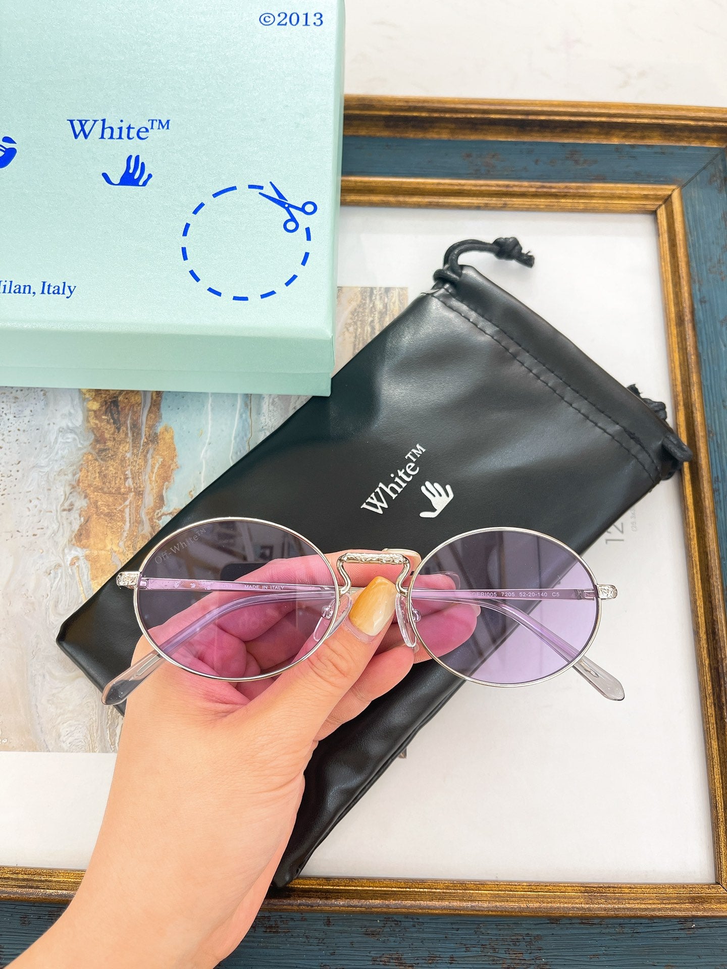 Best Replica Off white sunglasses - Colareps