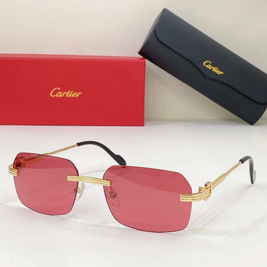 Best Replica Cartier Sunglasses - Colareps