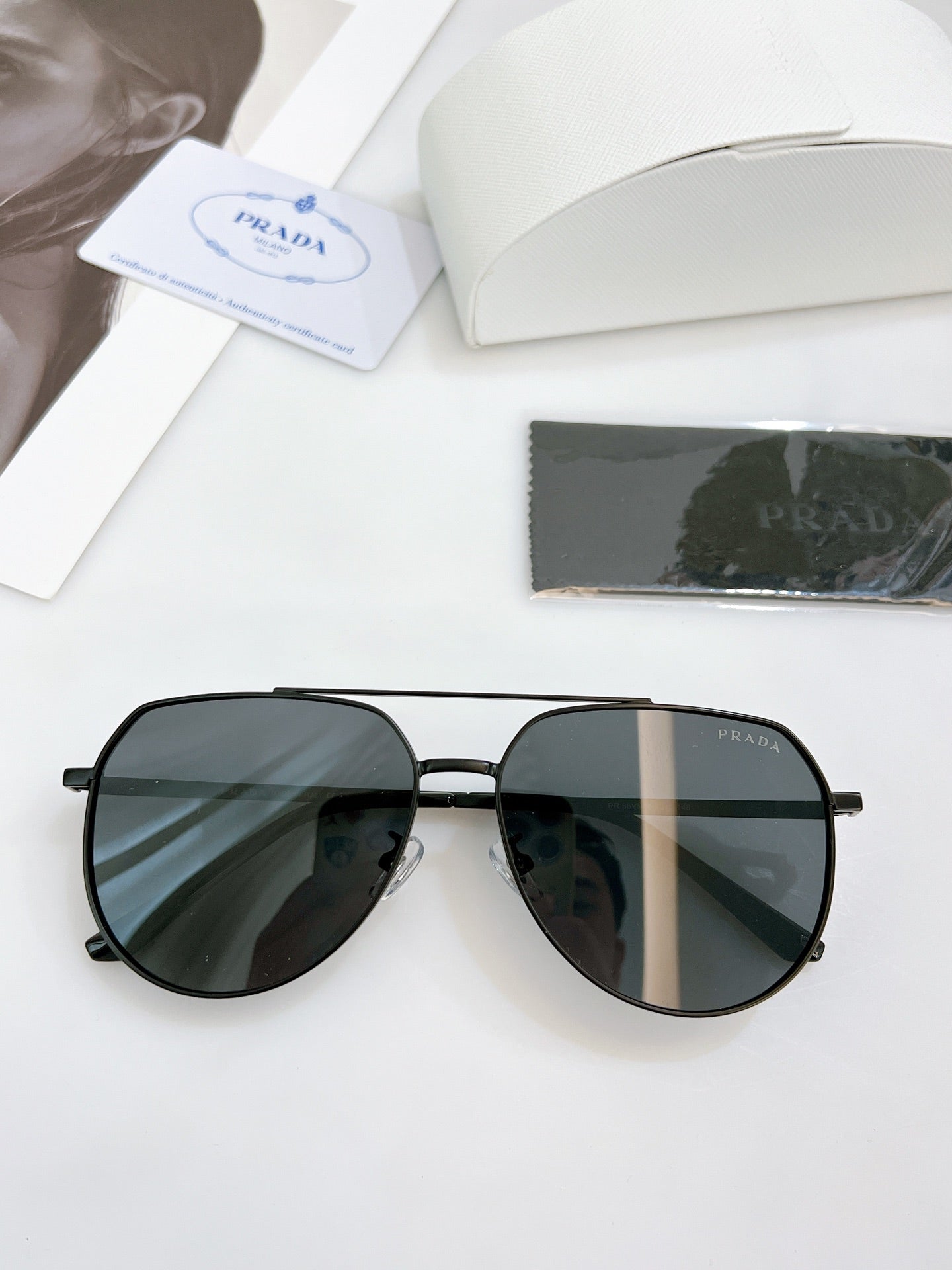 Best Replica Prada Sunglasses - Colareps