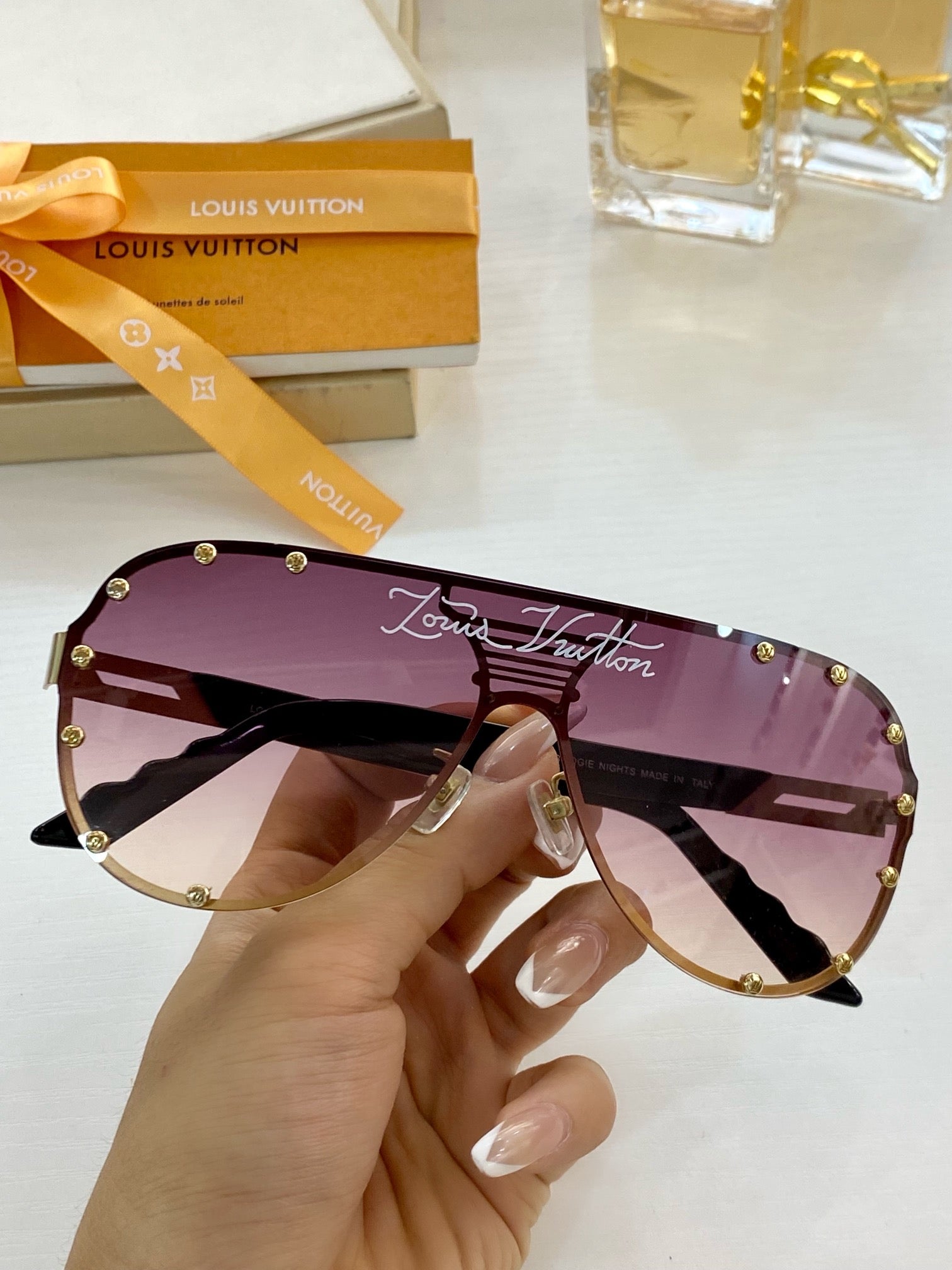Best Replica Louis Vuitton Sunglasses - Colareps