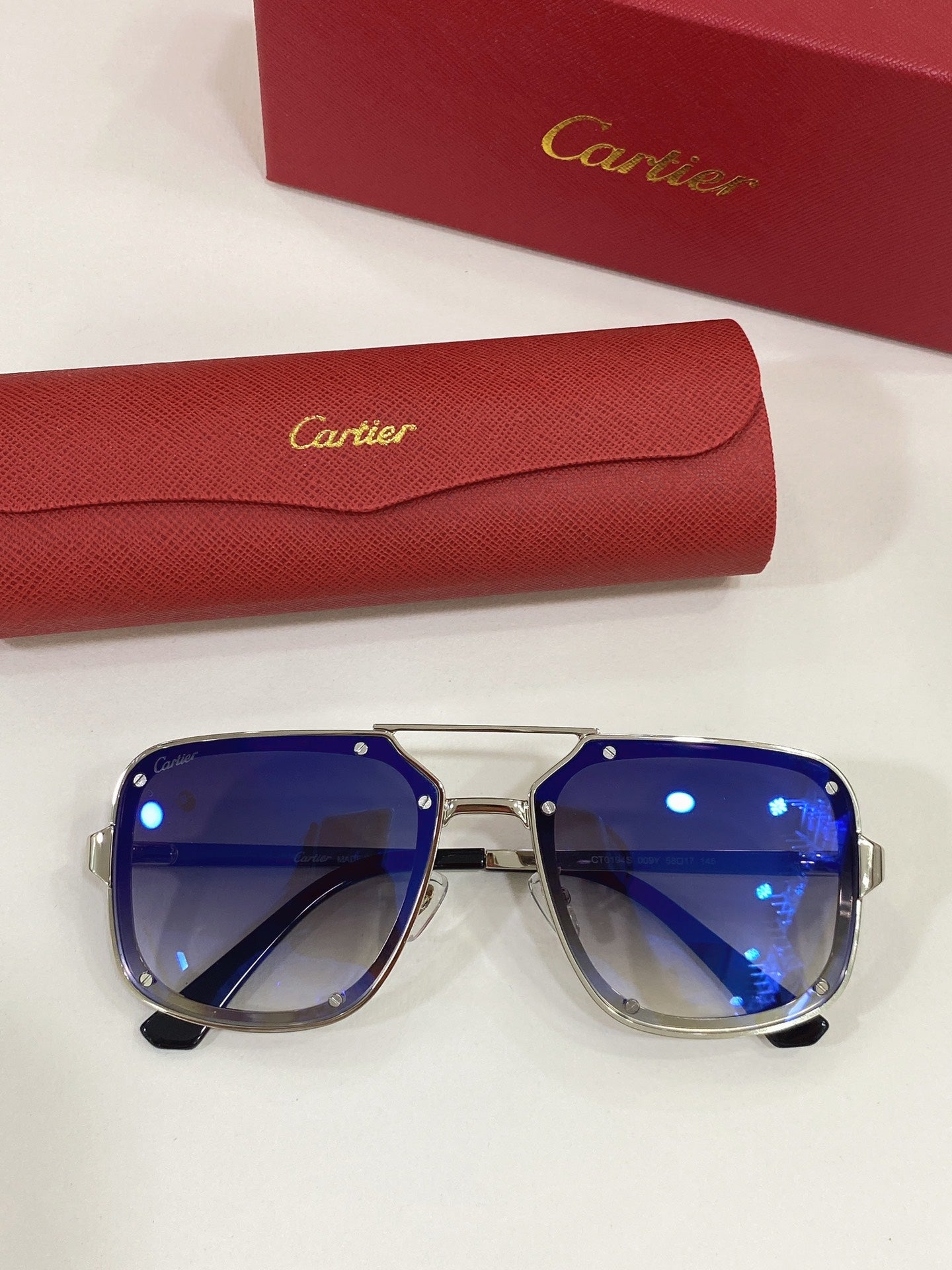 Best Replica Cartier Sunglasses - Colareps