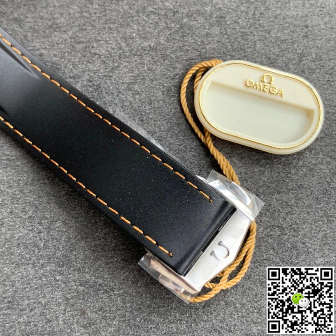 Best Replica Replica Omega Seamaster 232.32.44.22.01.002 1:1 Best Edition VS Factory Black Dial - Colareps