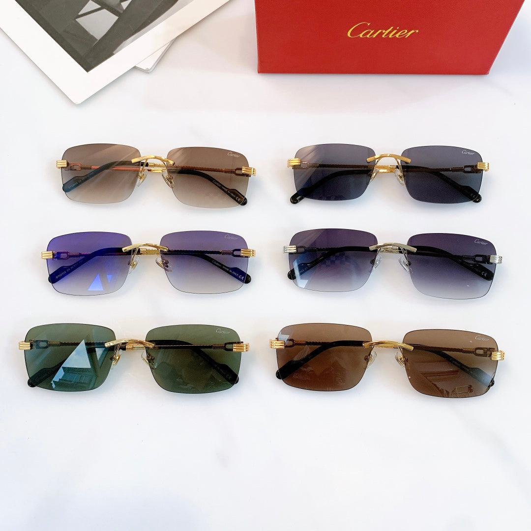 Best Replica Cartier Sunglasses - Colareps
