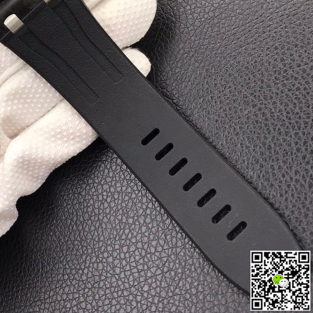 Best Replica Replica Audemars Piguet Royal Oak Offshore 26405CE.OO.A002CA.01 1:1 Best Edition JF Factory V2 Black Dial - Colareps