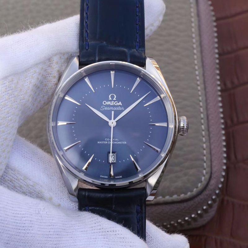 Best Replica Replica Omega Seamaster Edizione Venezia 1:1 Best Edition Swiss ETA8800 - Colareps