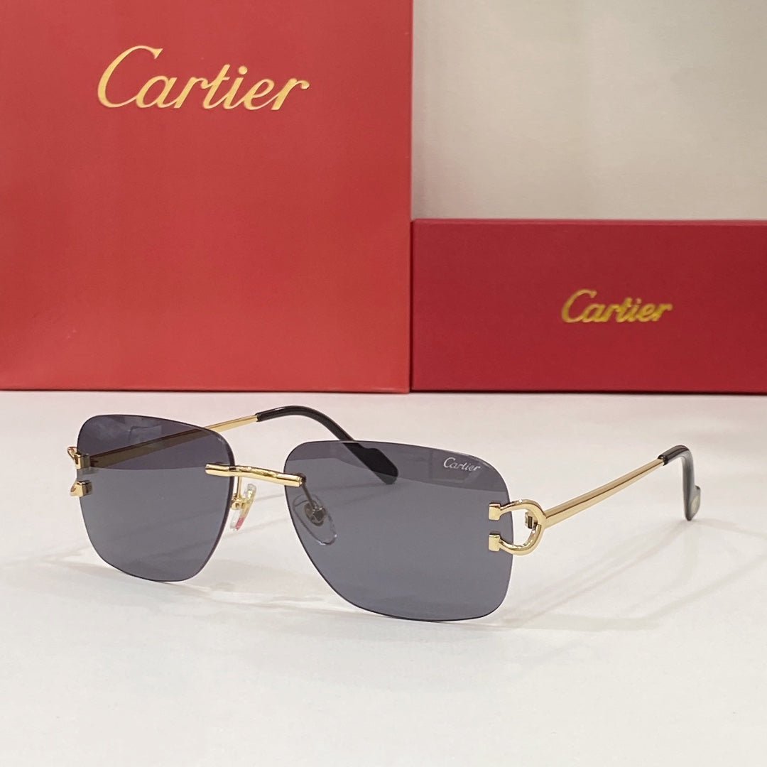 Best Replica Cartier Sunglasses - Colareps