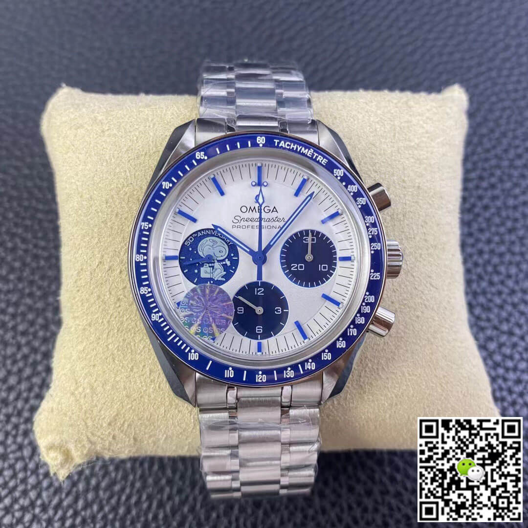 Best Replica Replica Omega Speedmaster 310.32.42.50.02.001 1:1 Best Edition OS Factory Ceramic Bezel - Colareps
