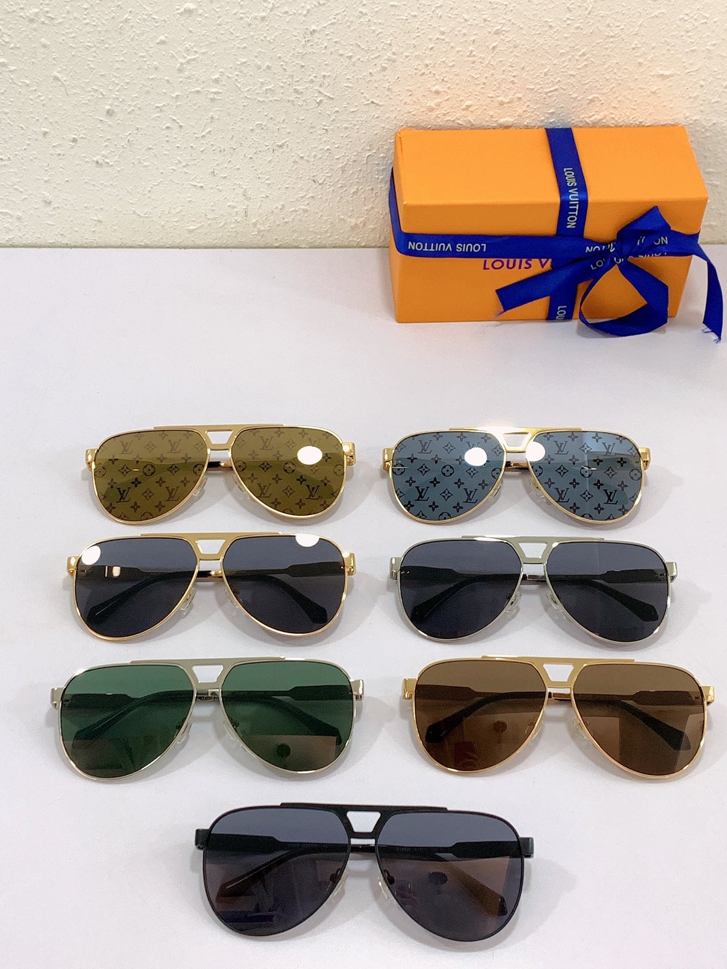 Best Replica Louis Vuitton Sunglasses - Colareps