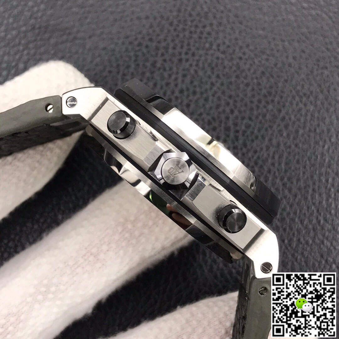 Best Replica Replica Audemars Piguet Royal Oak Offshore 26470ST.OO.A104CR.01 1:1 Best Edition JF Factory Dark Grey Dial - Colareps