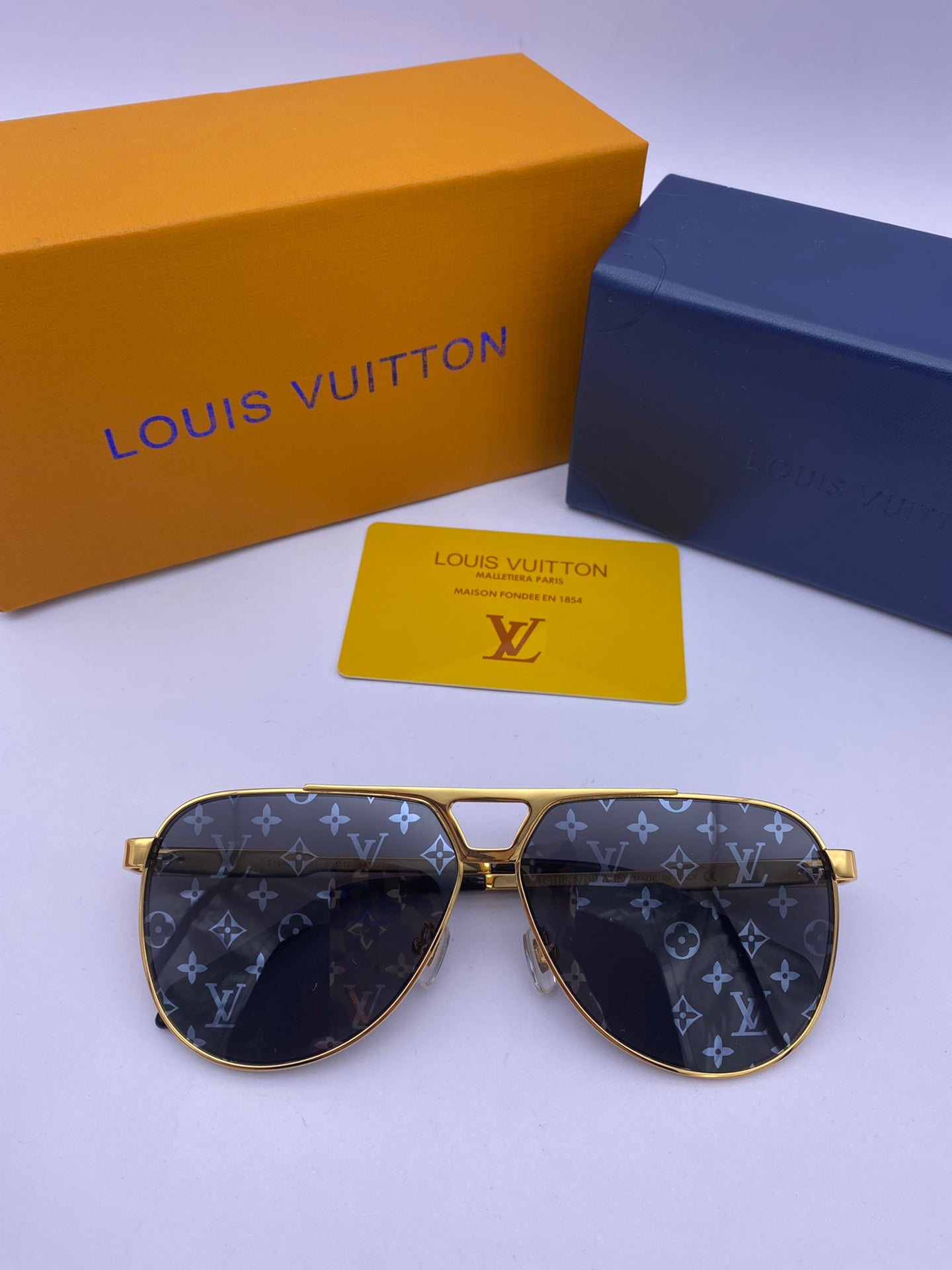 Best Replica Louis Vuitton Sunglasses - Colareps