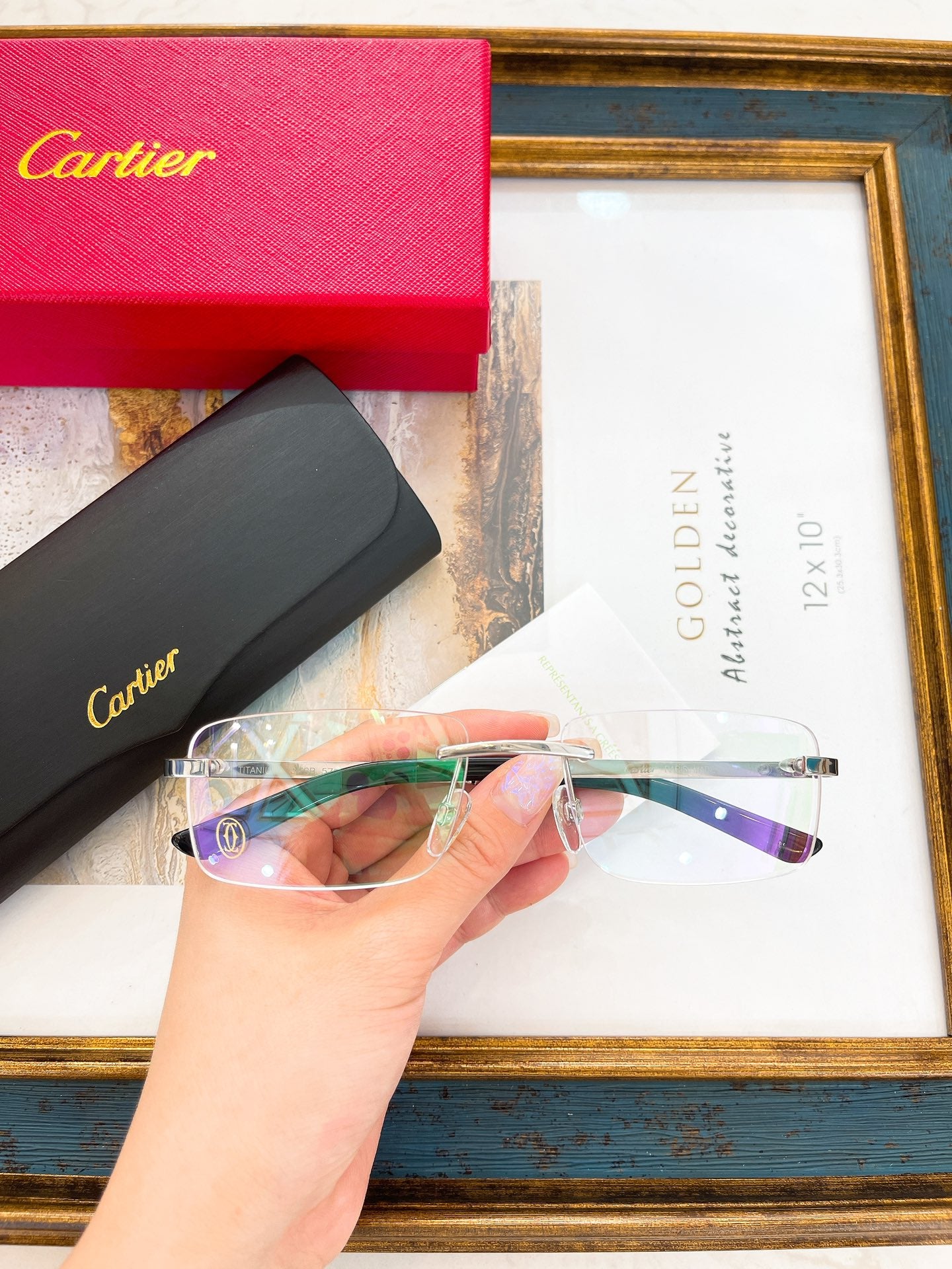Best Replica Cartier Glasses - Colareps