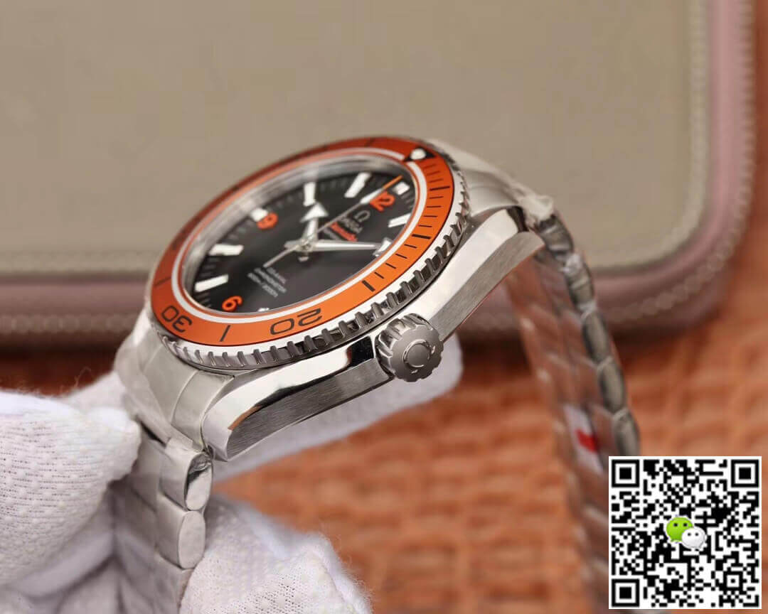 Best Replica Replica Omega Seamaster 232.30.46.21.01.002 1:1 Best Edition VS Factory Black Dial - Colareps