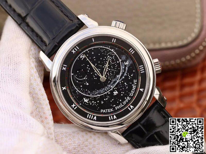 Best Replica Replica Patek Philippe Grand Complications 5102 TW Factory 1:1 Best Edition Swiss ETA240 - Colareps
